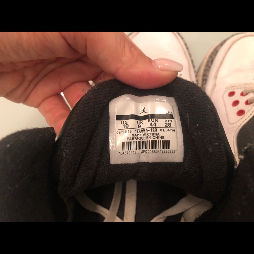 Jordan sneakers